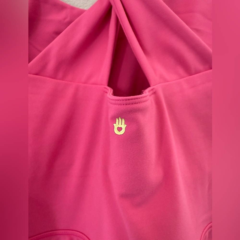 Spiritual Gangster - Lexi Active Dress - Pink - Picture 6 of 6